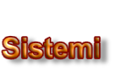 Sistemi